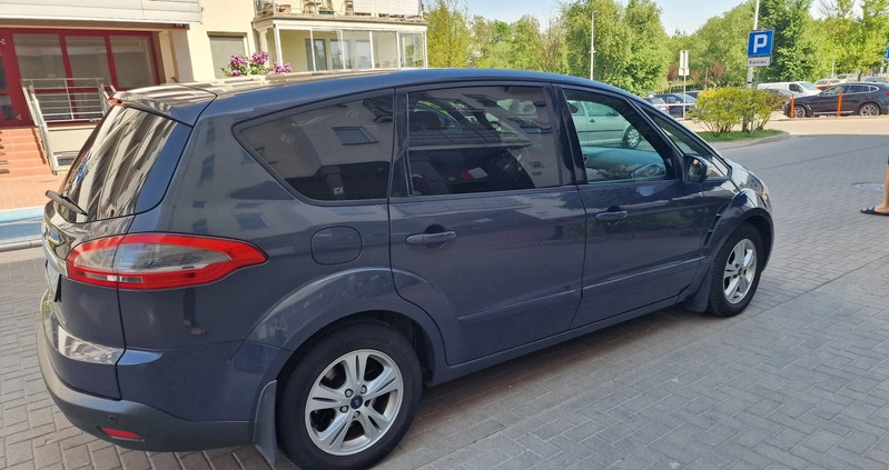 Ford S-Max cena 25300 przebieg: 238000, rok produkcji 2011 z Białystok małe 92